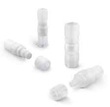 UHP Check Valves O-Ring-Free Fluoropolymer-CHP Series